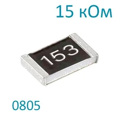 Резистори SMD — Photo 1