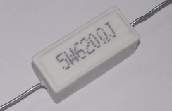 Резисторы выводные — Photo 12