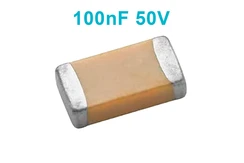 100nF 50V