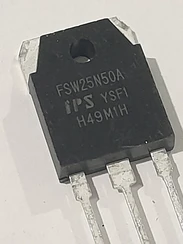 FSW25N50A