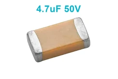4.7uF 50V
