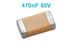 470nF 50V
